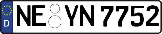NE-YN7752