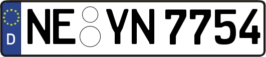 NE-YN7754