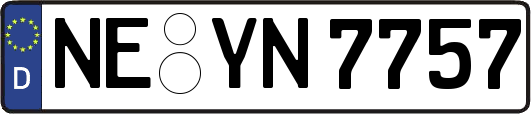 NE-YN7757