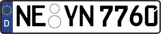 NE-YN7760