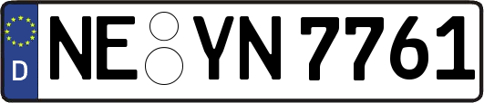 NE-YN7761