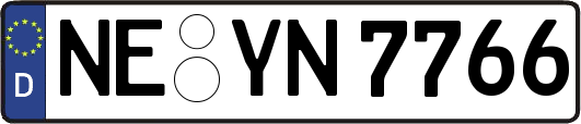 NE-YN7766