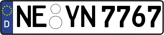 NE-YN7767