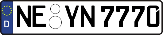 NE-YN7770