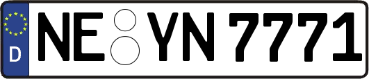 NE-YN7771