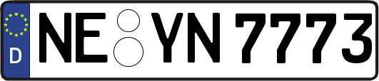 NE-YN7773