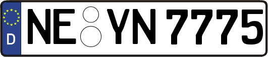 NE-YN7775