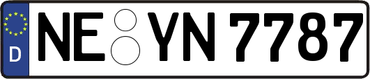 NE-YN7787