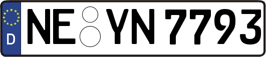 NE-YN7793