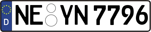 NE-YN7796