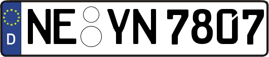 NE-YN7807