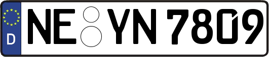 NE-YN7809