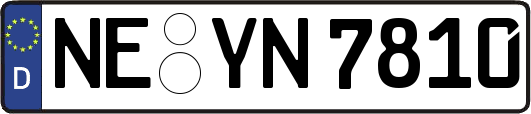 NE-YN7810