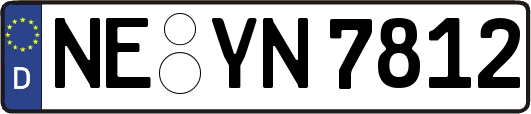 NE-YN7812