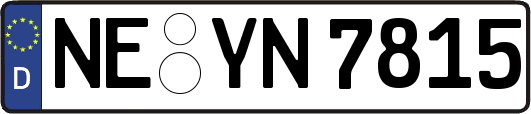 NE-YN7815