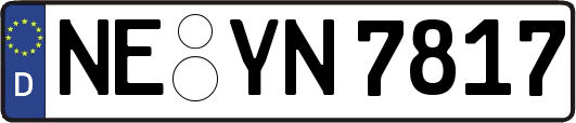 NE-YN7817