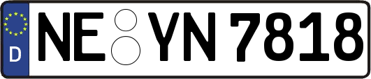 NE-YN7818