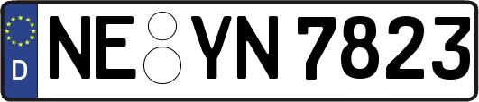 NE-YN7823