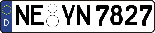 NE-YN7827