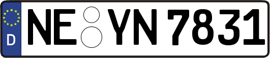 NE-YN7831