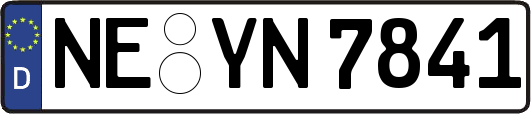 NE-YN7841