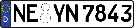 NE-YN7843