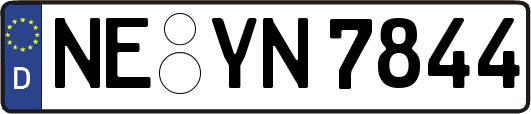NE-YN7844