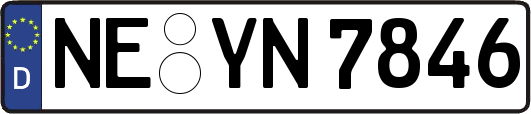NE-YN7846