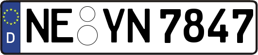 NE-YN7847