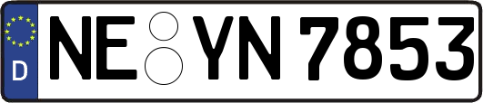 NE-YN7853