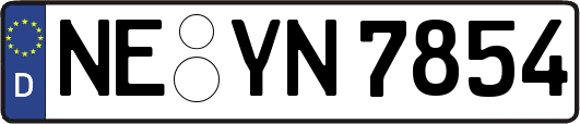 NE-YN7854