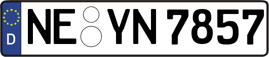 NE-YN7857