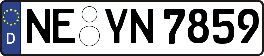 NE-YN7859