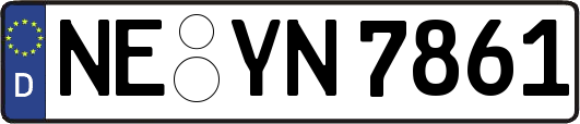 NE-YN7861