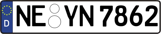 NE-YN7862