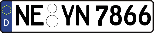 NE-YN7866
