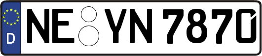 NE-YN7870
