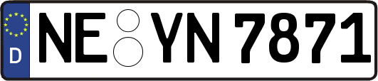 NE-YN7871