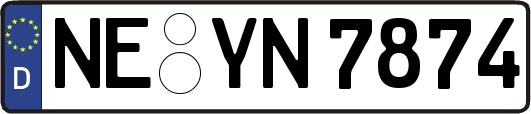 NE-YN7874