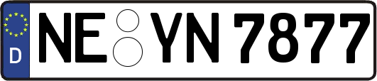 NE-YN7877