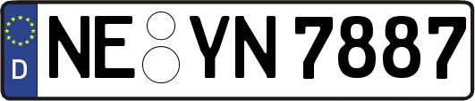 NE-YN7887