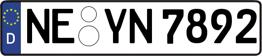 NE-YN7892