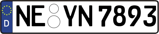 NE-YN7893