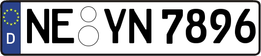 NE-YN7896