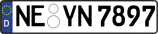 NE-YN7897