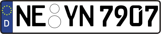 NE-YN7907