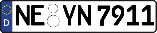 NE-YN7911