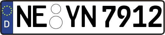 NE-YN7912