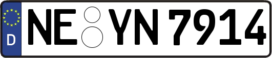 NE-YN7914