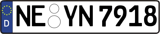 NE-YN7918